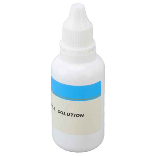 DO Meter Storage Solution 30ml Professional Level Prevent Torr Elektrod Storage Solution för DO Meter Industry