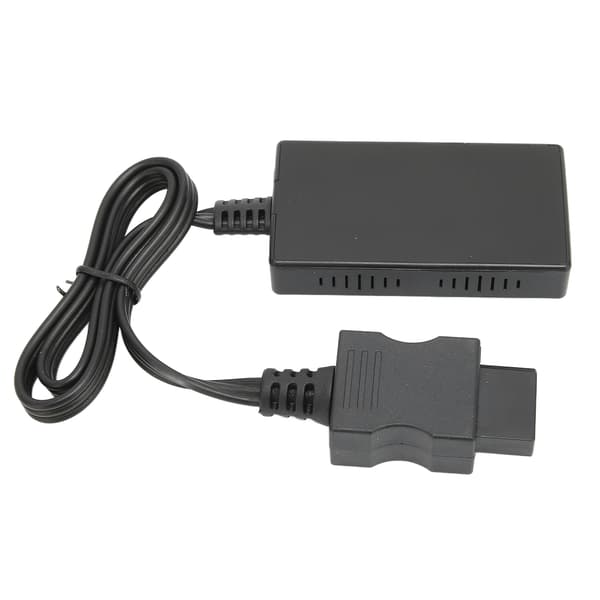 for Wii til HD Multimedia Interface Converter 480P Adapter med 3,5 mm Audio Output til Wii Display Modes