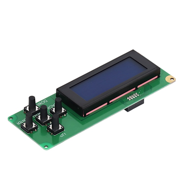 LCD Display Kontrolkort Controller Display med 5-polet kabel til A8 A4 A2 A6 L E2