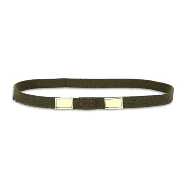 Reflekterande Camo Strap Hjälmband för M1 M88 MICH Military Helmet (Army Green)