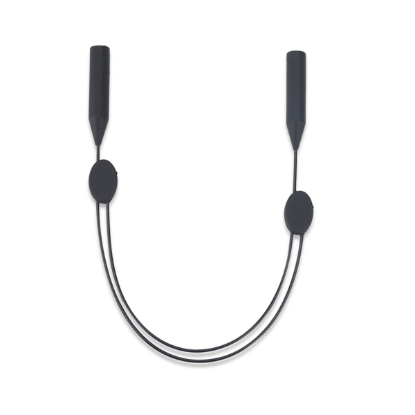 Anti-halk Sportglasögon Strap Cord Glasögon Band Rope String Holder