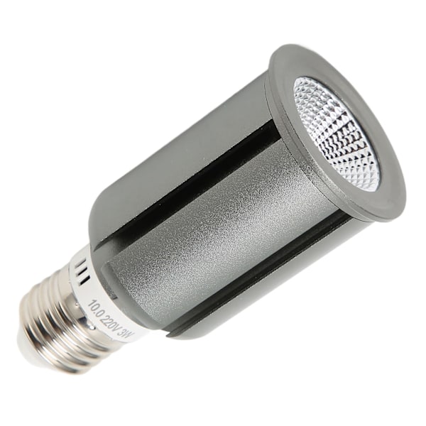 Reptil varmelampe UVA UVB LED 3 i 1 Erstatningslampe for reptil soling pære for skilpadder Øgler 220V ND-30 10.0