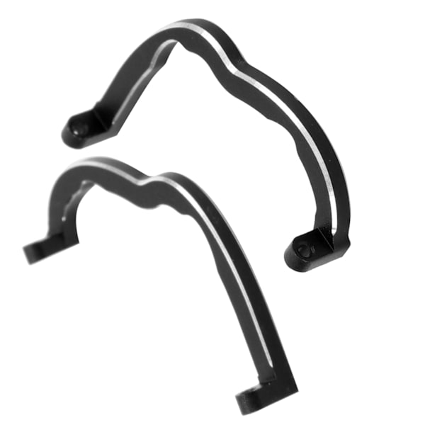 Gimbal Bumper Gimbal Camera Protection Bar Anti-kollisionsskydd för FPV Combo Drone Parts Svart