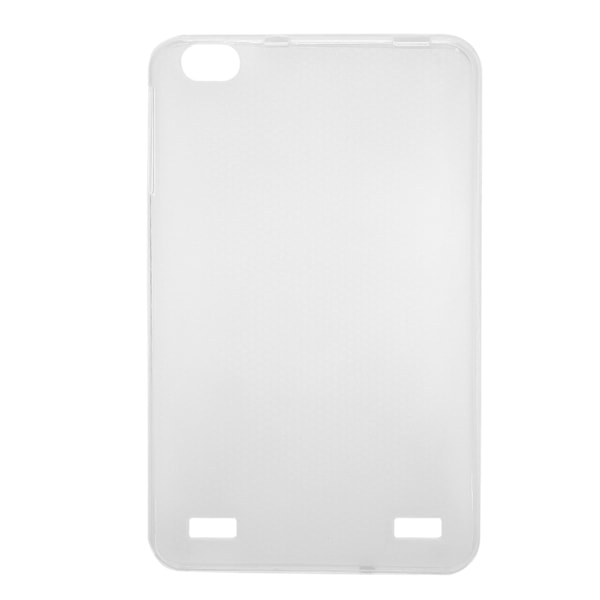 Beskyttende deksel for Teclast P80X nettbrett - Anti-fall, bakside, transparent, støvtett