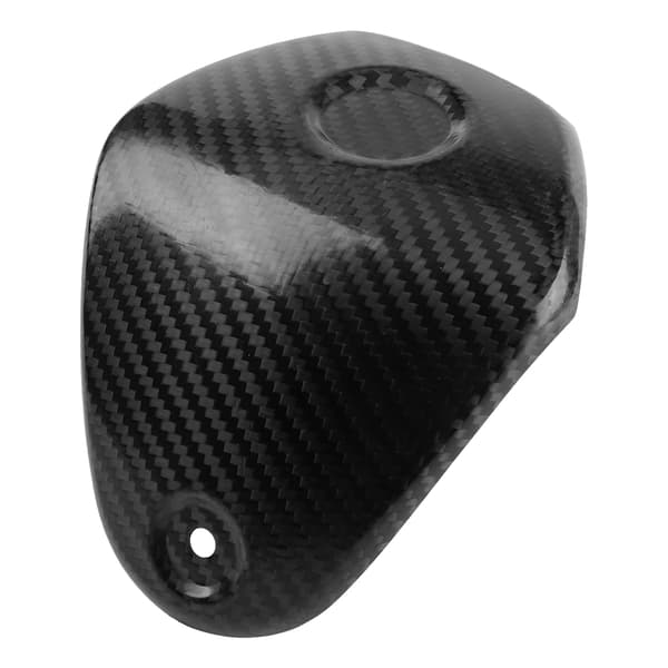 Kolfiber Styrklämma sätesskydd för YAMAHA XMAX 300
