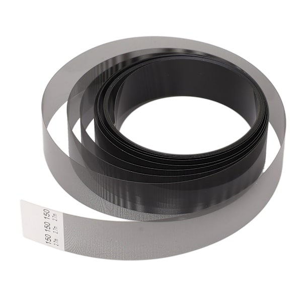 Printer Encoder Strip 150LPI 15mm Bredde 2700mm Længde PET Encoder Raster Film til Foto Maskine Plotter