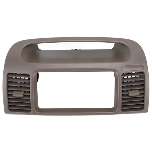 Center Dash Luftudløbspanel Bil Front AC Luftventil Panel Montering Rambyte til Toyota Camry XV30 2001 til 2006