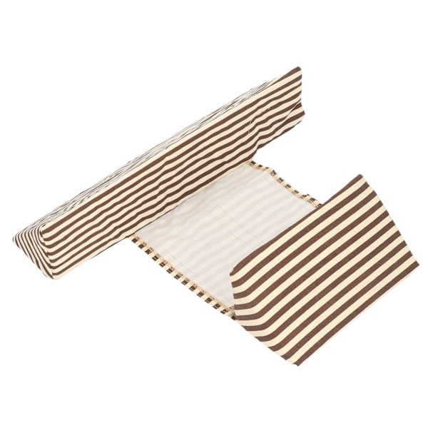 Baby Wedge Sovkudde Anti Deflection Midjeskydd Sleep Positioner Kudde för hemresor Style 6
