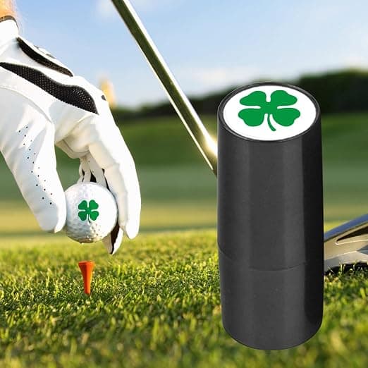 Vandtæt golfboldstempel | golfboldsøgermarkør[LD]