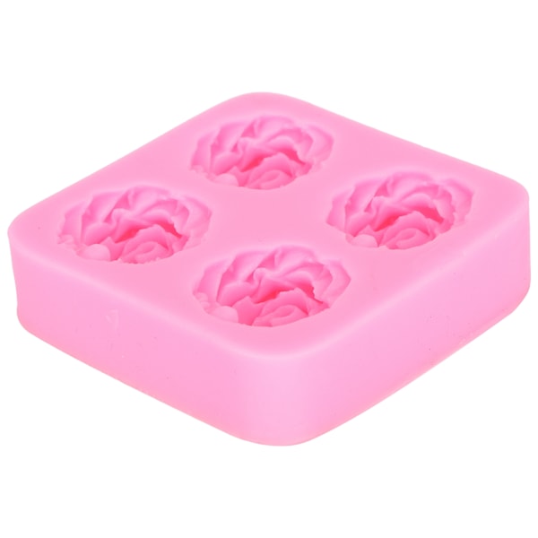 Silikonimuotti DIY-koristeet kakkuun suklaalle fondantille karkkikeksille syntymäpäivälahjaksi