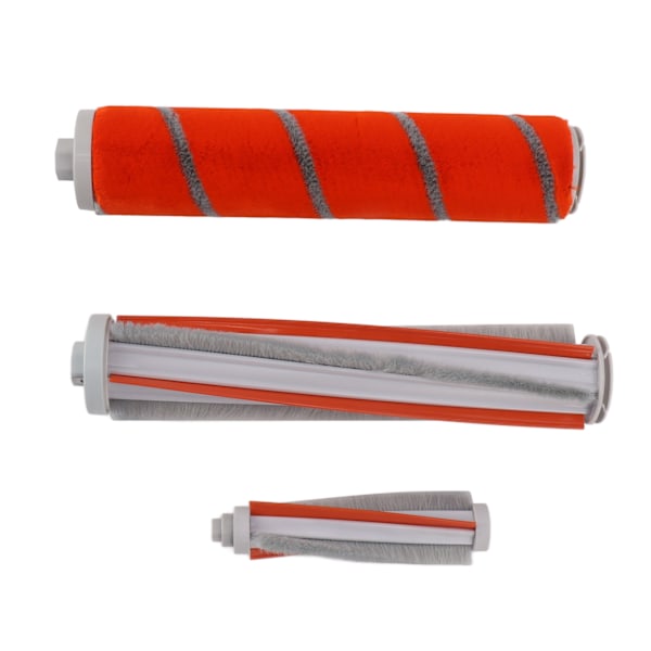 3ST Dammsugare Roller Brush Kit ABS Dammsugare Ersättningsdelar för ROIDMI F8 F8E F8PRO XCQ01RM