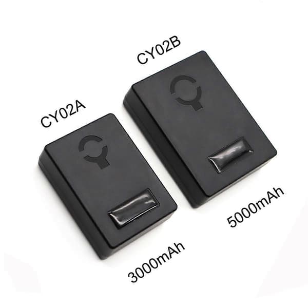 Mini 4G Trådløs Bærbar GPS Tracker CY02A