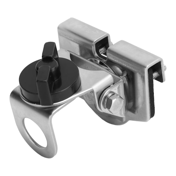 Bilantenne Rustfritt Stål Feste Mobilantenne Bagasjelokk Hatchback Brakett med Kabel