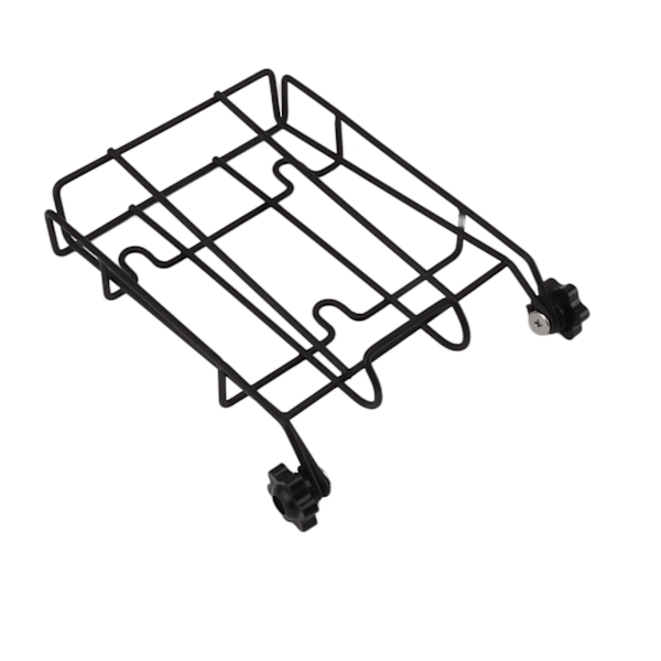 Rustfrit Stål Foldbar Isskovholder Metal Heavy Duty Ismaskine Scoopholder til Ismaskine Køkken Fryser Bar Fest Bryllup L