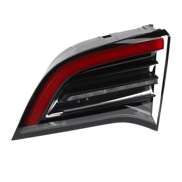 Rear Right Inner Tail Light 1502089 00 B Passenger Side, Inner Taillight, Replacement for Tesla Model 3 Y