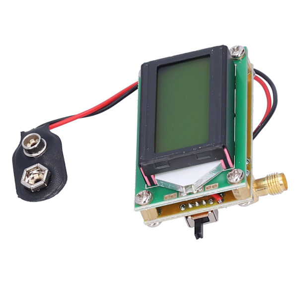 BYS459‑1500 DIY Hertz Tester 1‑500MHz Frequency Counter Meter Testing Module