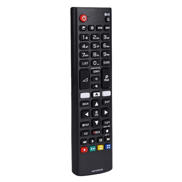 Byte av LG AKB75095308 ABS 3D fjärrkontroll