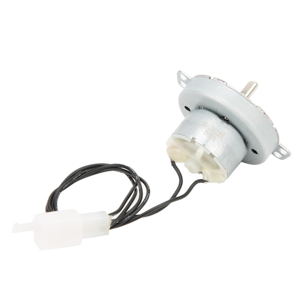 Automatisk inkubatormotor CW / CCW Dobbelttilstand Lav hastighed til ægrotation Mini inkubatorudstyr 12V