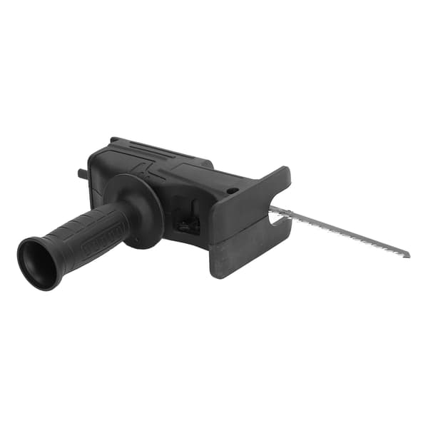 Electric Drill to Reciprocating Saw Adapter Chainsaw Conversion Head Saw Blade Handle Kit