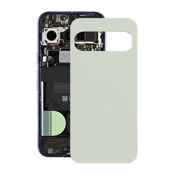 Google Pixel 10 Pro Bagside - Moonstone 2