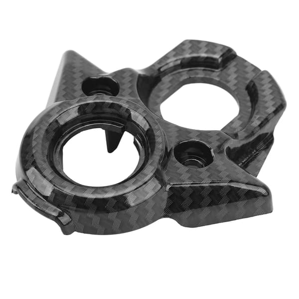 Central Control Decorative Cover Carbon Fiber Pattern Replacement for SurRon Light Bee X S