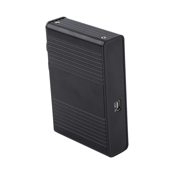 USB 6-kanals lydkort adapter med digital optisk SPDIF-udgang til PC