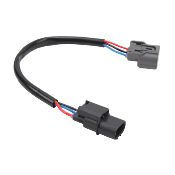 Crankshaft Sensor Conversion Harness Plug and Play High Flexibility Crank Position Sensor Connector Jumper Adapter for K20 to K24
