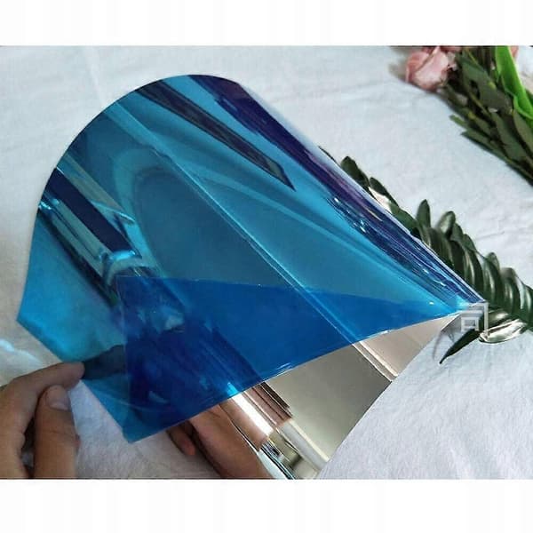 2m X 60cm HD Väggspegel, Självhäftande Spegel
