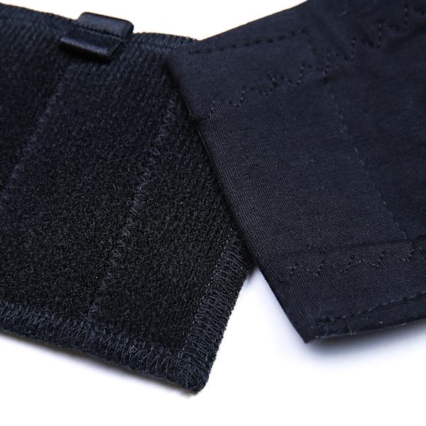 Håndfri Dobbel Pumping BH Amme-BH i Bomull Justerbar Bustier