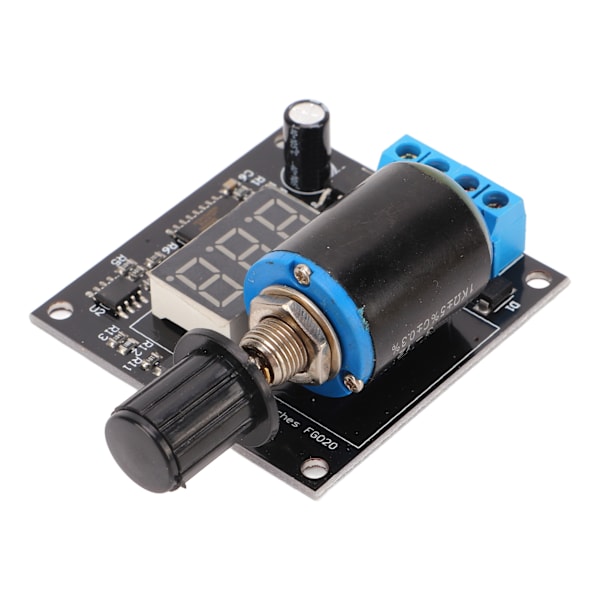 FG Signal Generator Frequency LED Digital Display Transmitter Board DC 12V eller 24V