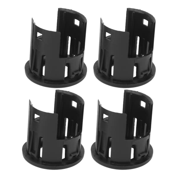 4 stk. Parkeringsassistent-sensorrammer Foran og Bak Stabil Ytelse Erstatning for Dodge Ram 1500