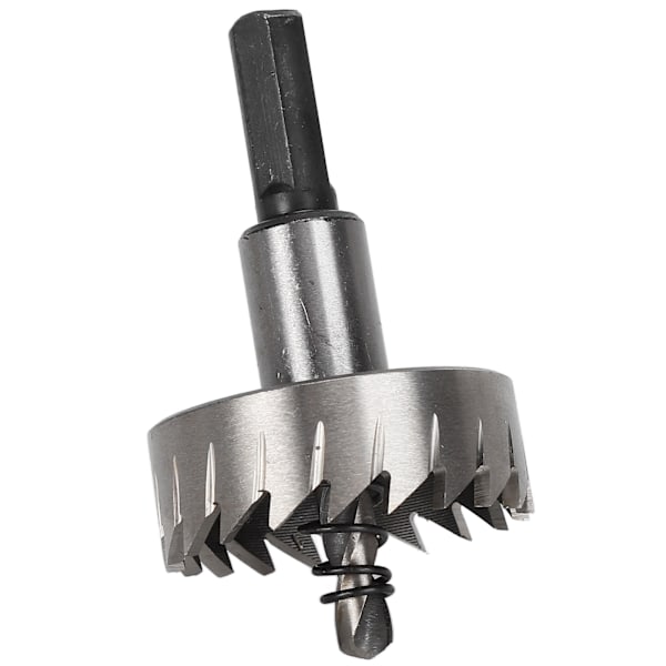 Hulssavåbner Borrskær 40 mm HSS Borværktøj til Metal
