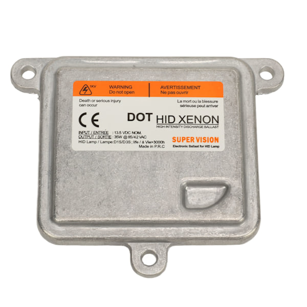 Xenon Ballast Pære Kontrolenhed 7L7Z 13C170 A LED-forlygte Kontrolmodul Passer til Navigator MKZ