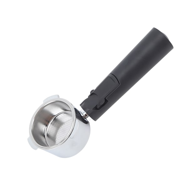 51 mm kahvikahva Ultraohut ergonominen tehokas suodatusaukko 3 korvaa Kahviportafilter kahvin valmistukseen