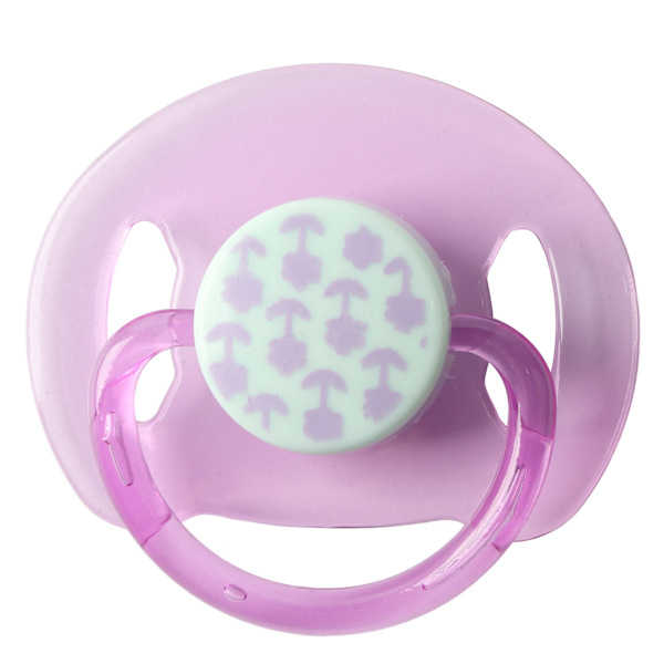 Reborn Baby Doll Tillbehör Simulering magnetisk nappleksak (8#)