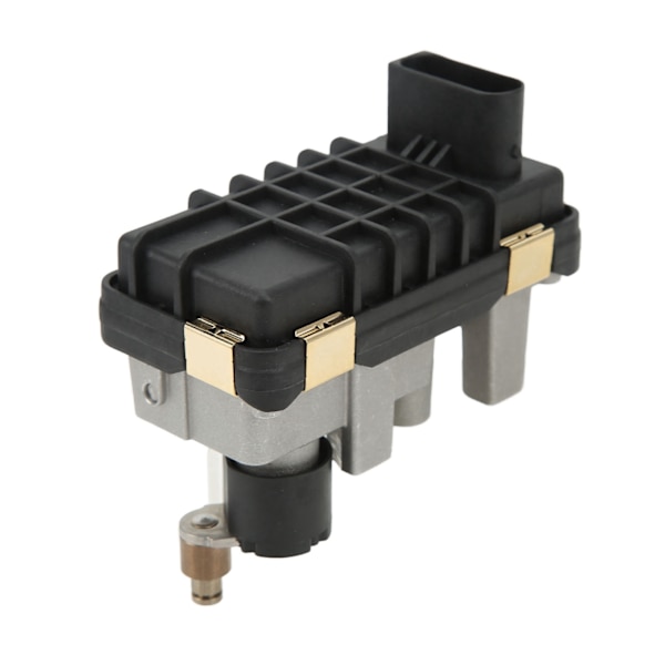Turboaktuator 6NW009550 24 Elektronisk turboladeraktuator, erstatning for CITROEN RELAY JUMPER 2.2 TDCI