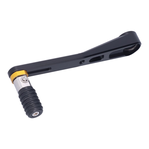 Motorcykel Fodskiftegear Justerbar Foldbar Udskiftning til F900XR 2020‑2021 Sort Guld