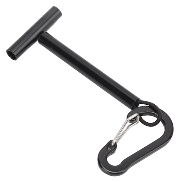 Udendørs fluefiskeri Tippet Spoleholder Tippet T Holder til opbevaring af flere spoler L