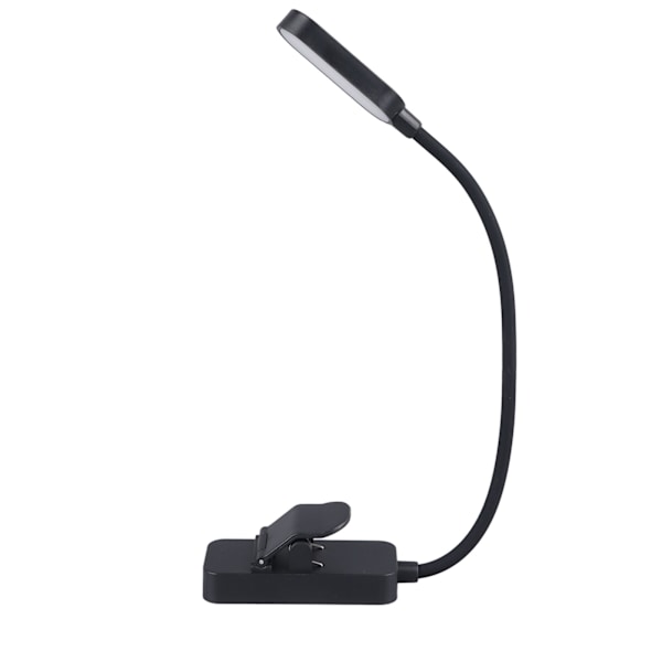 Bok Lätt Liten Lätt Vertikal Head Clip On Läslampa för barn som studerar