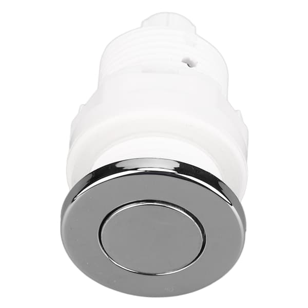 Air Pressure Bath Switch Waste Disposal Button Push Button Waste Disposal Sink Top Air Switch