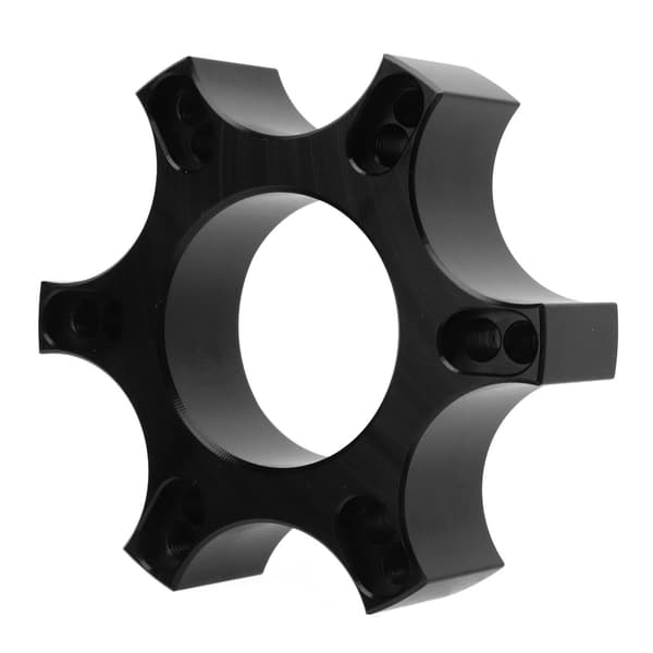 Rat Adapterplade Aluminiumlegering 70mm Spacer til Thrustmaster T300RS med 13‑14 Tommer Rat