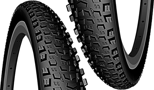 MITAS SCYLLA 26 x 2,10 CYKELDÄCK MTB MÖNSTER