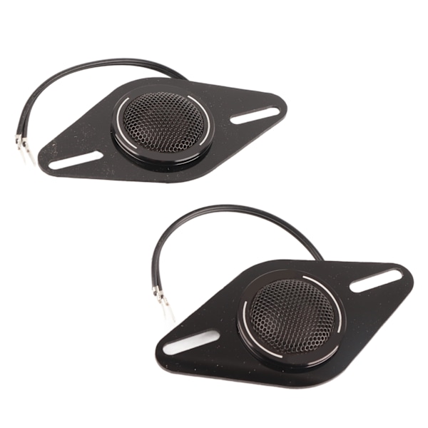 Diskanthøjttaler H631SFJ101 Udskiftning til Subaru Crosstrek Forester Impreza WRX Sort