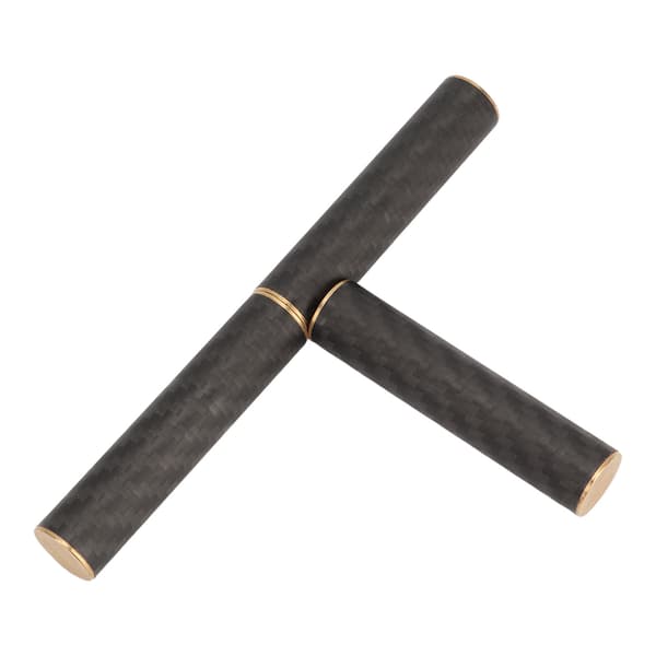 Magnetisk metalpen 3 dele Angst Stresslindring Dekompression Magnetpen Sensorisk legetøj til voksne