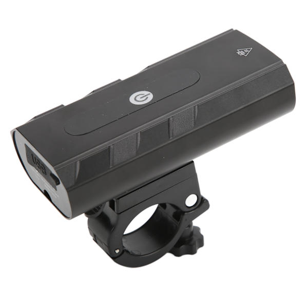 GUB G‑69 USB genopladelig cykellampe aluminiumslegering Superlys cykellygte til udendørs cykling