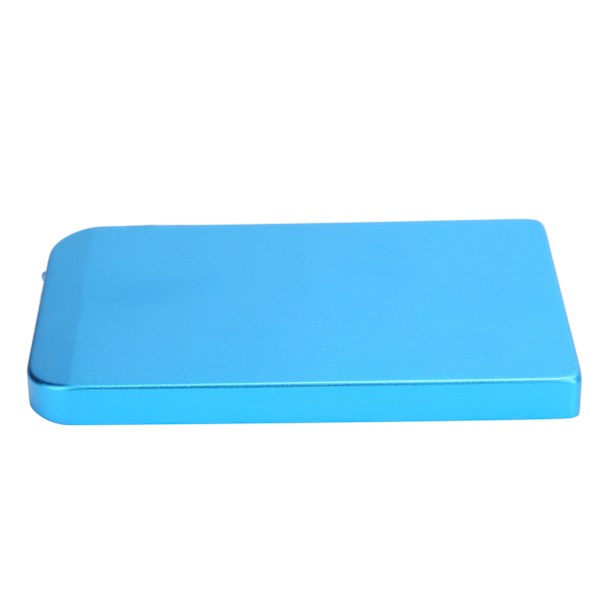 Mobil Hårddisk Basic Lagring HDD Extern USB3.0 2.5 tum Hårddisk Nätverksperipheri Blå 80GB