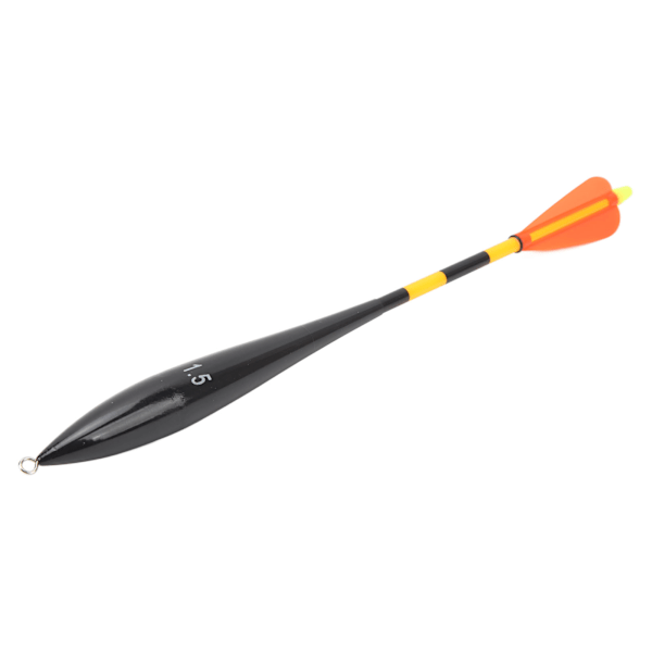 Fiskebobber Fiske Slip Floats Egenvekt Iøynefallende Trekant Hale Fiske Floats Bobbers 1.0