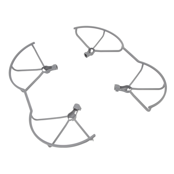 1 Sæt Propellerbeskytter Professionel Forhindrer Kollision Drone Propeller Beskytter til AIR 3 Drone Tilbehør