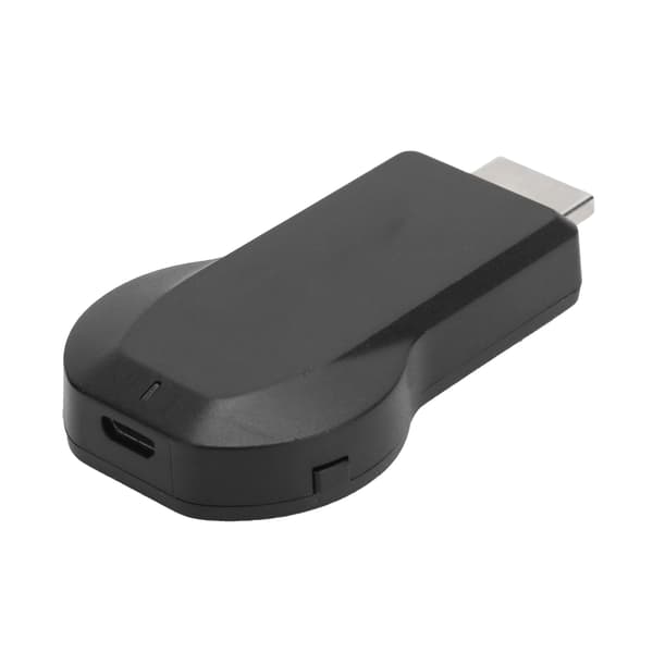 TV Stick WIFI Display Receiver Spejl Skærm Adapter 1080P HD Multimedia Interface Lyd Output til Android/iOS/Windows
