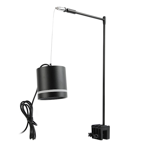 LED-akvarielampe Lampe med høj lysstyrke Perler Fish Tank Stand Light til akvariedekoration EU-stik 220‑240V